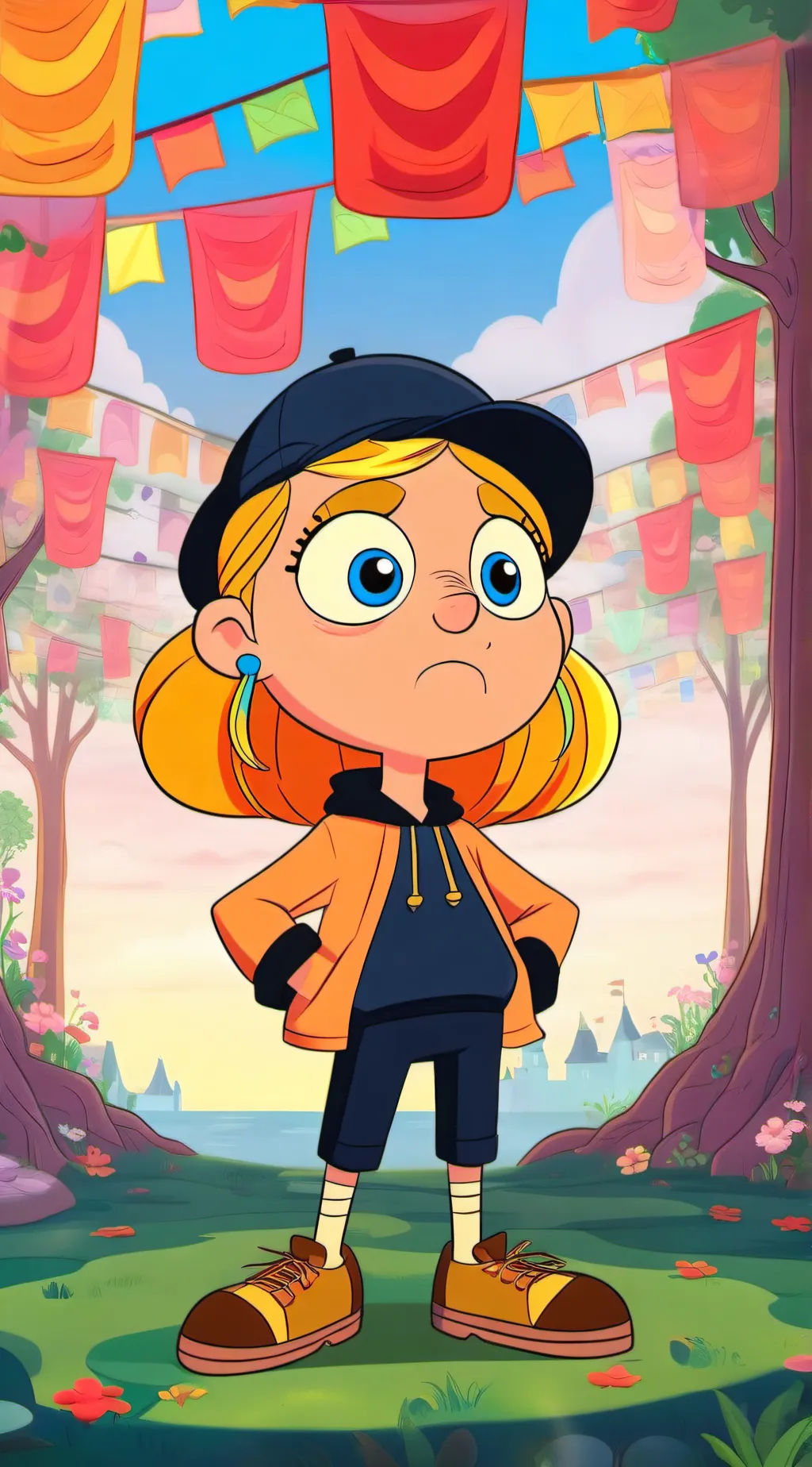 Talkie AI - Chat with nelly nut 