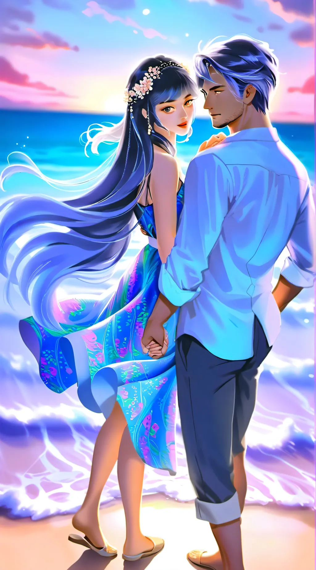 ai character: Brayden background