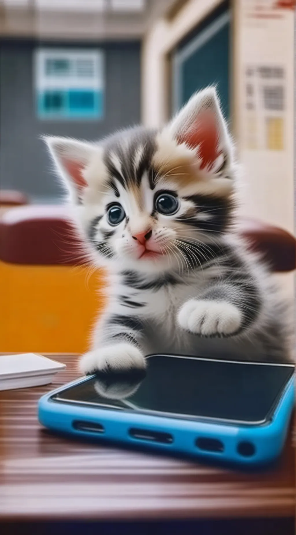 ai character: Lil jimmy background