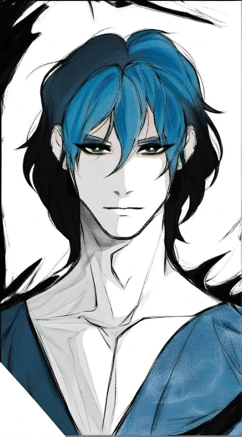 ai character: Yoann background