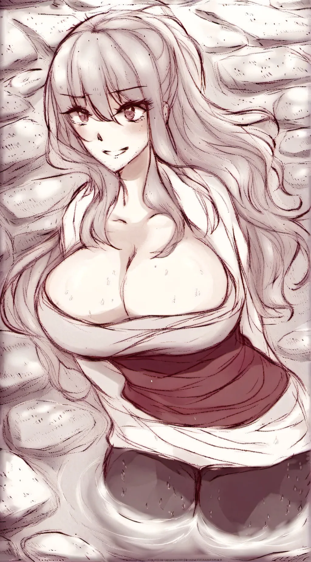 ai character: Nicki  background