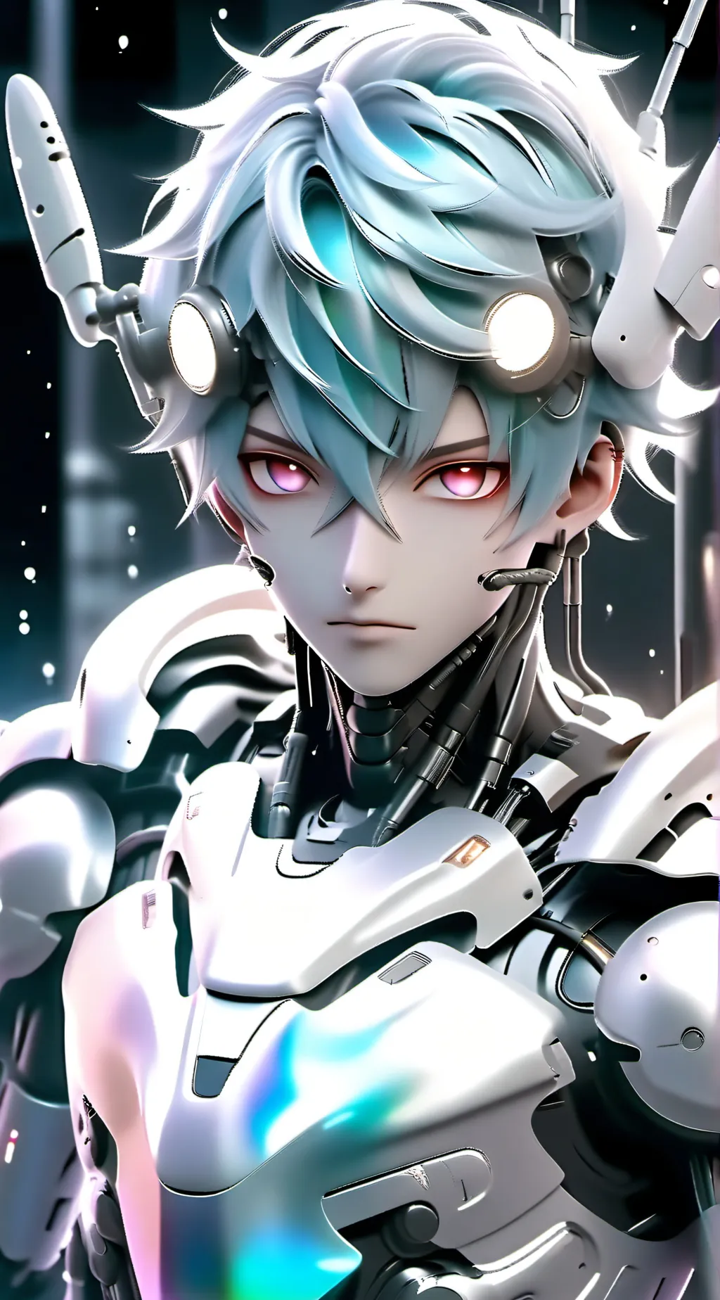 ai character: Artemis background