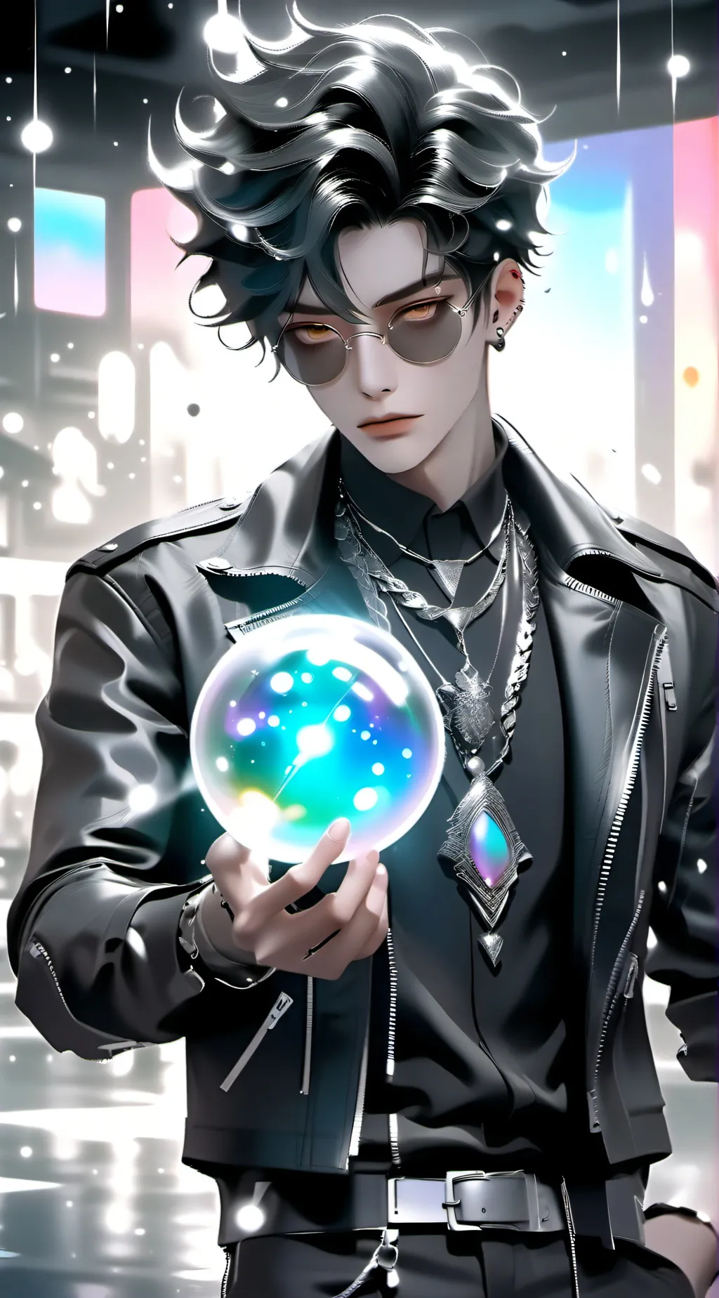 ai character: jack background