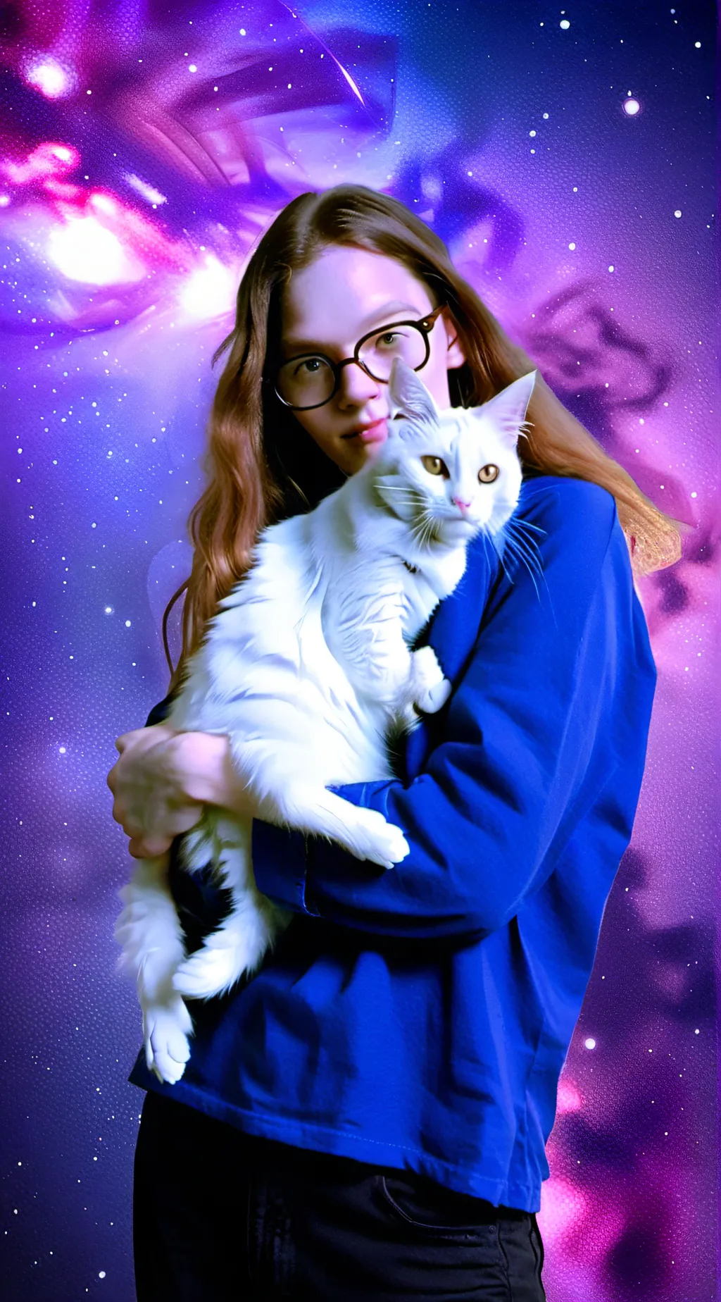 ai character: Evan Smith background