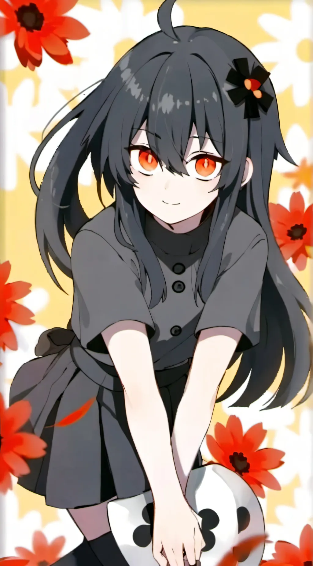 ai character: MHA background