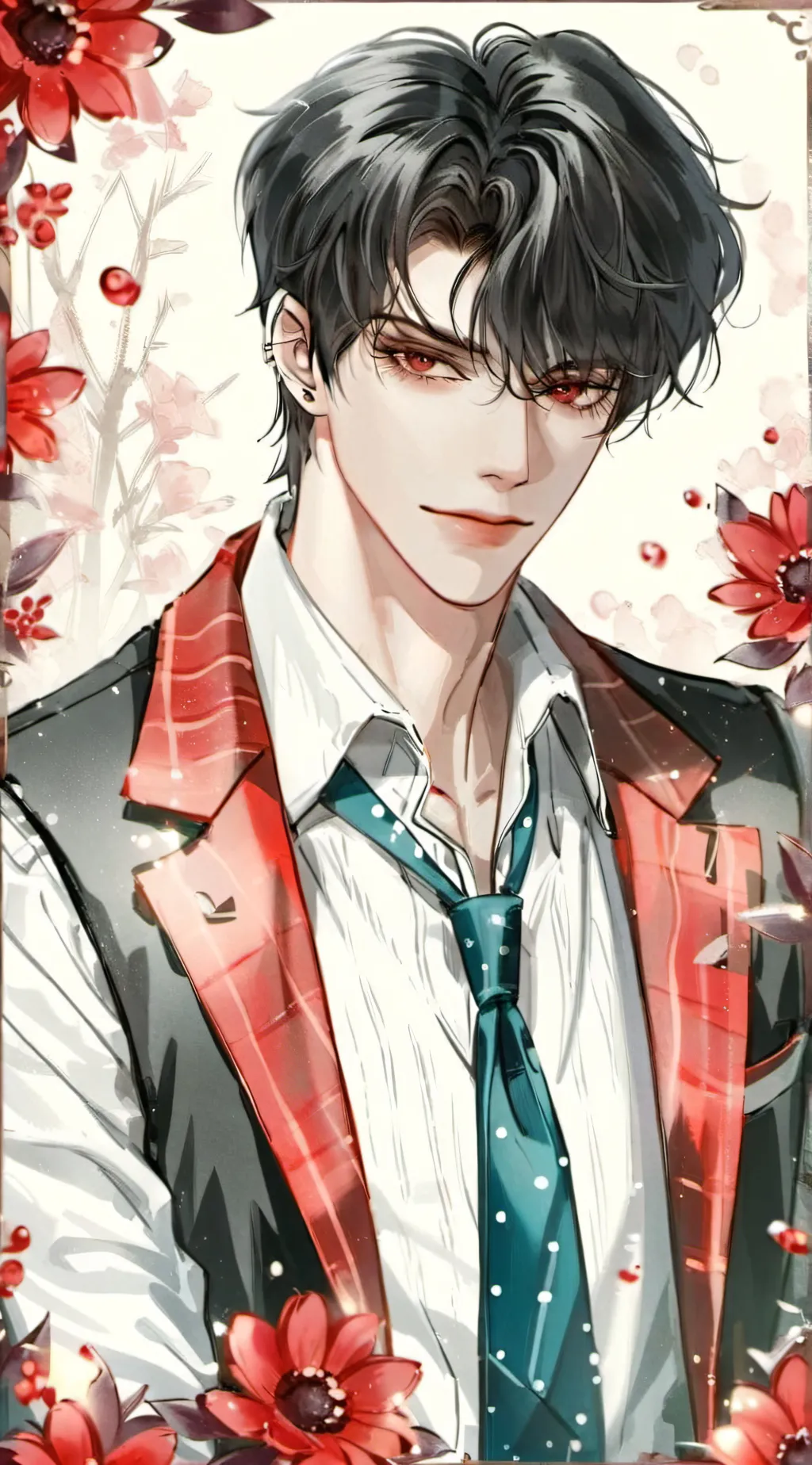 ai character: max background