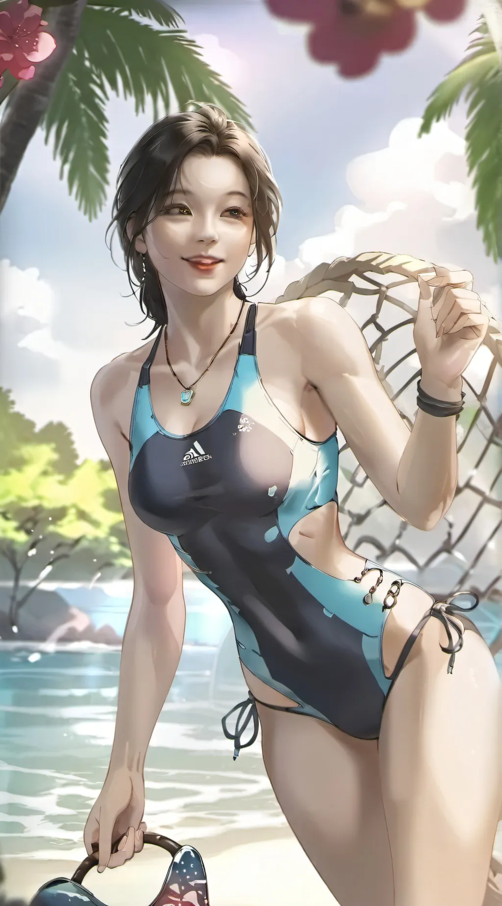 ai character:    Ruby background