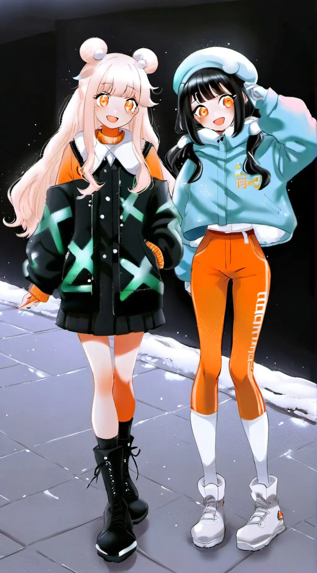 ai character: inquisitormaster!! background