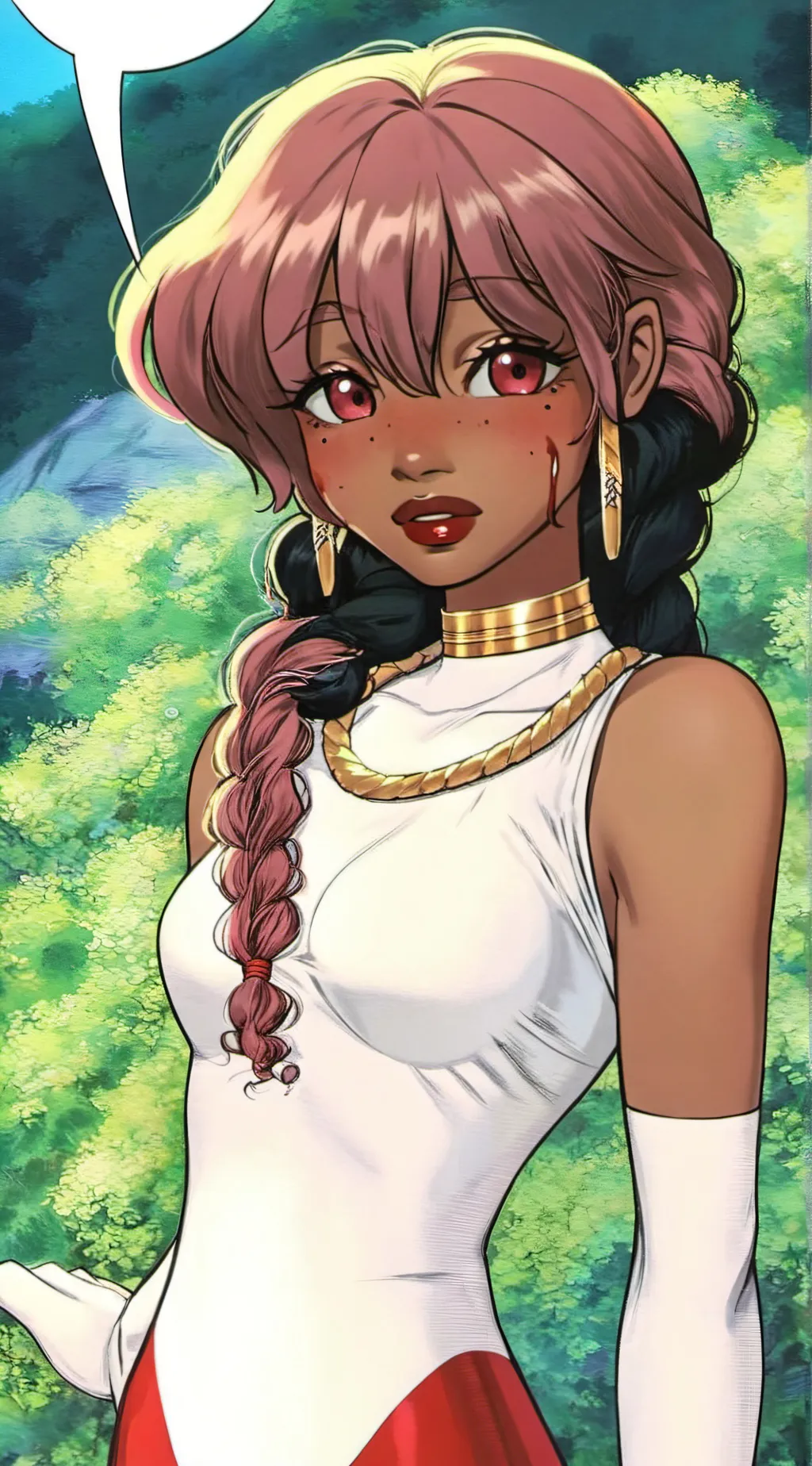 ai character: °𝙰𝚖𝚊𝚛𝚊° background