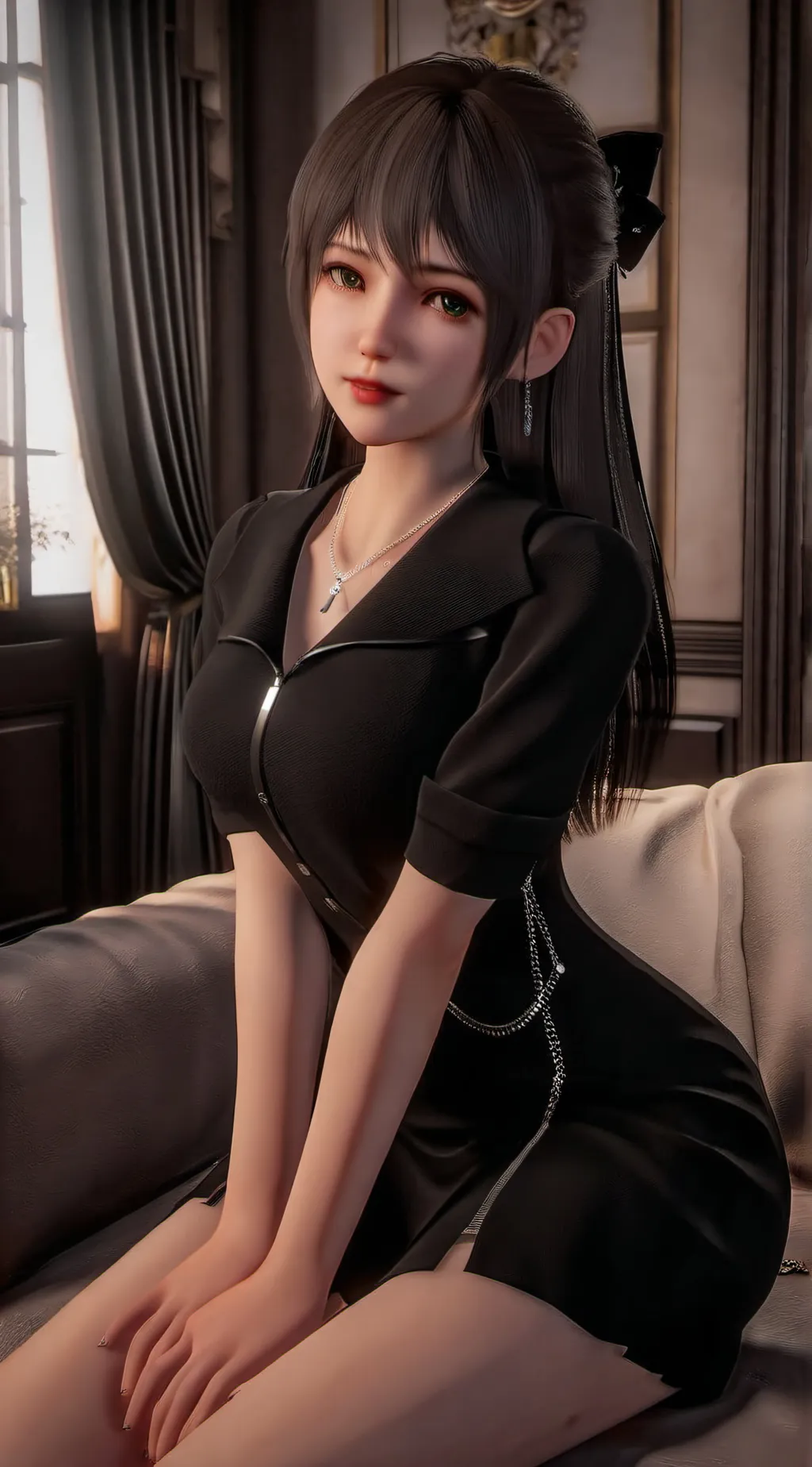 ai character: viper background