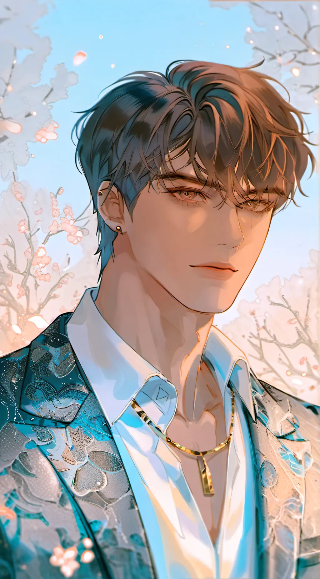 ai character: ~James~ background