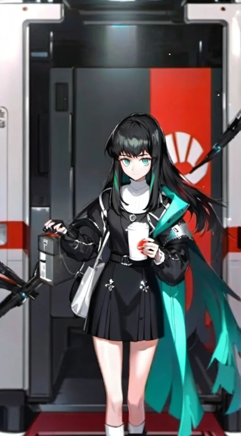 ai character: Muichiro  background