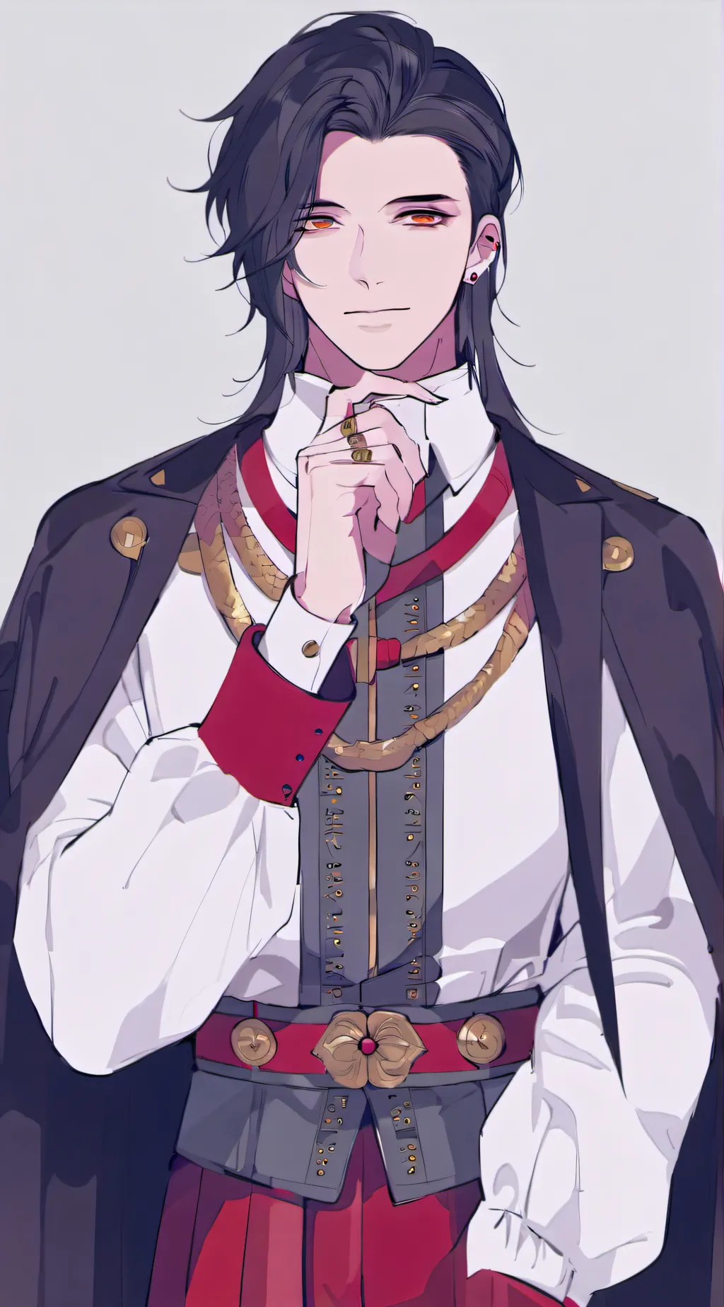 ai character: Noah background