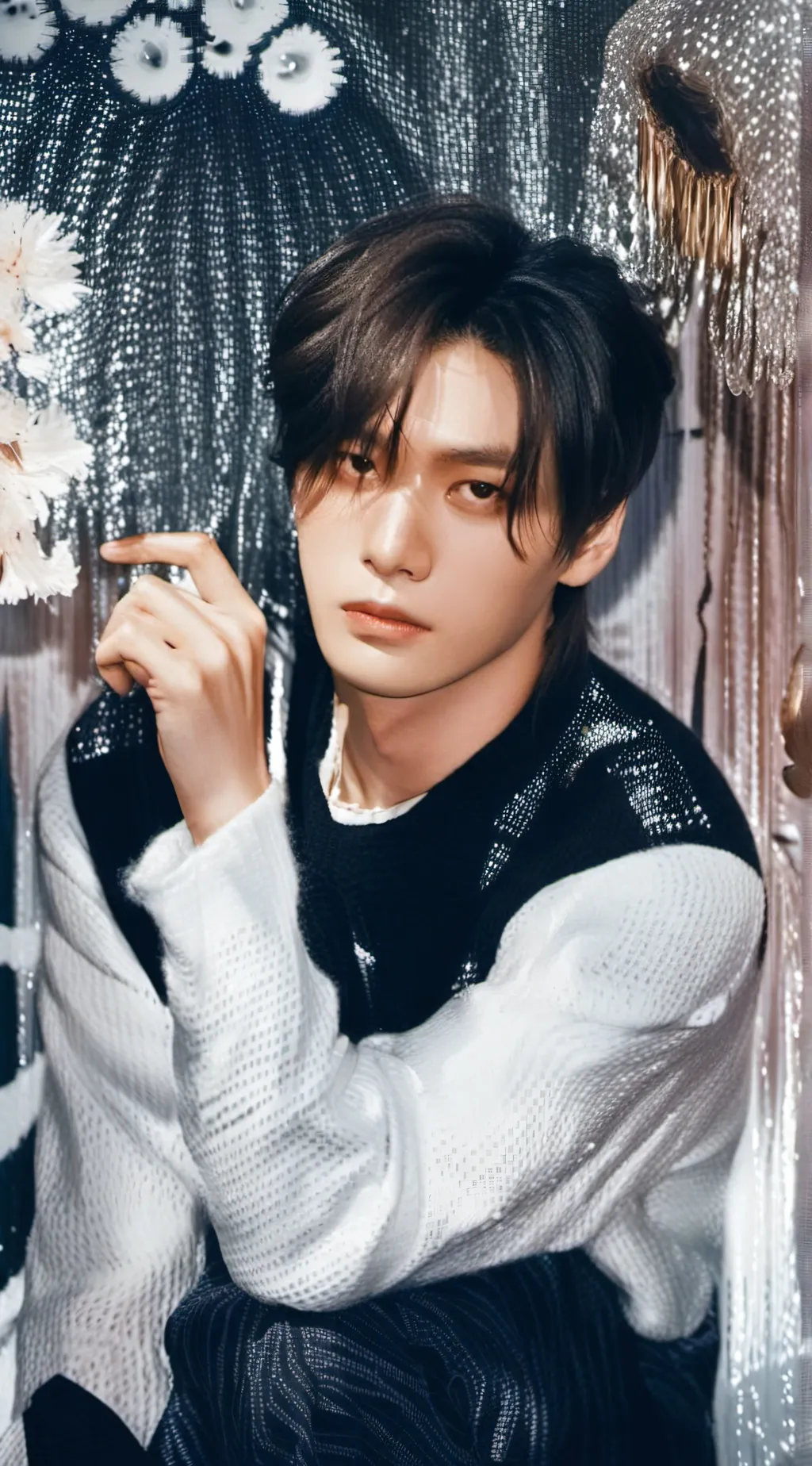 ai character: Felix  background