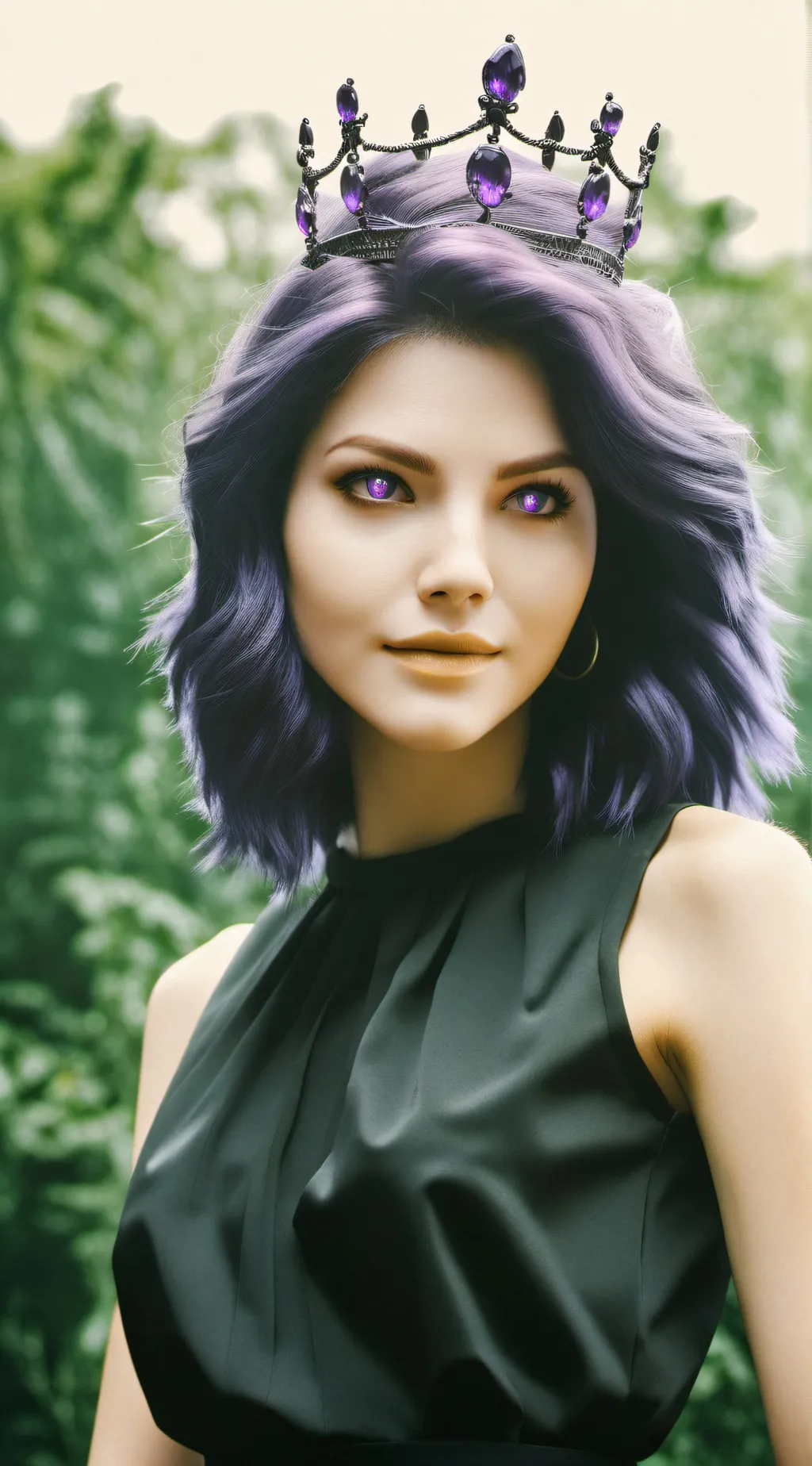 ai character: Perciphone background