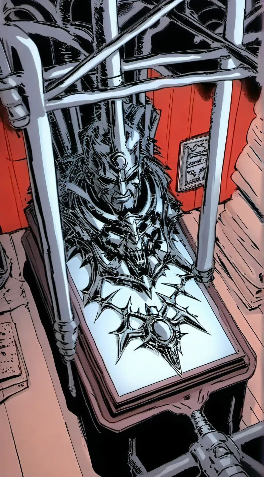 ai character: valo tournament background