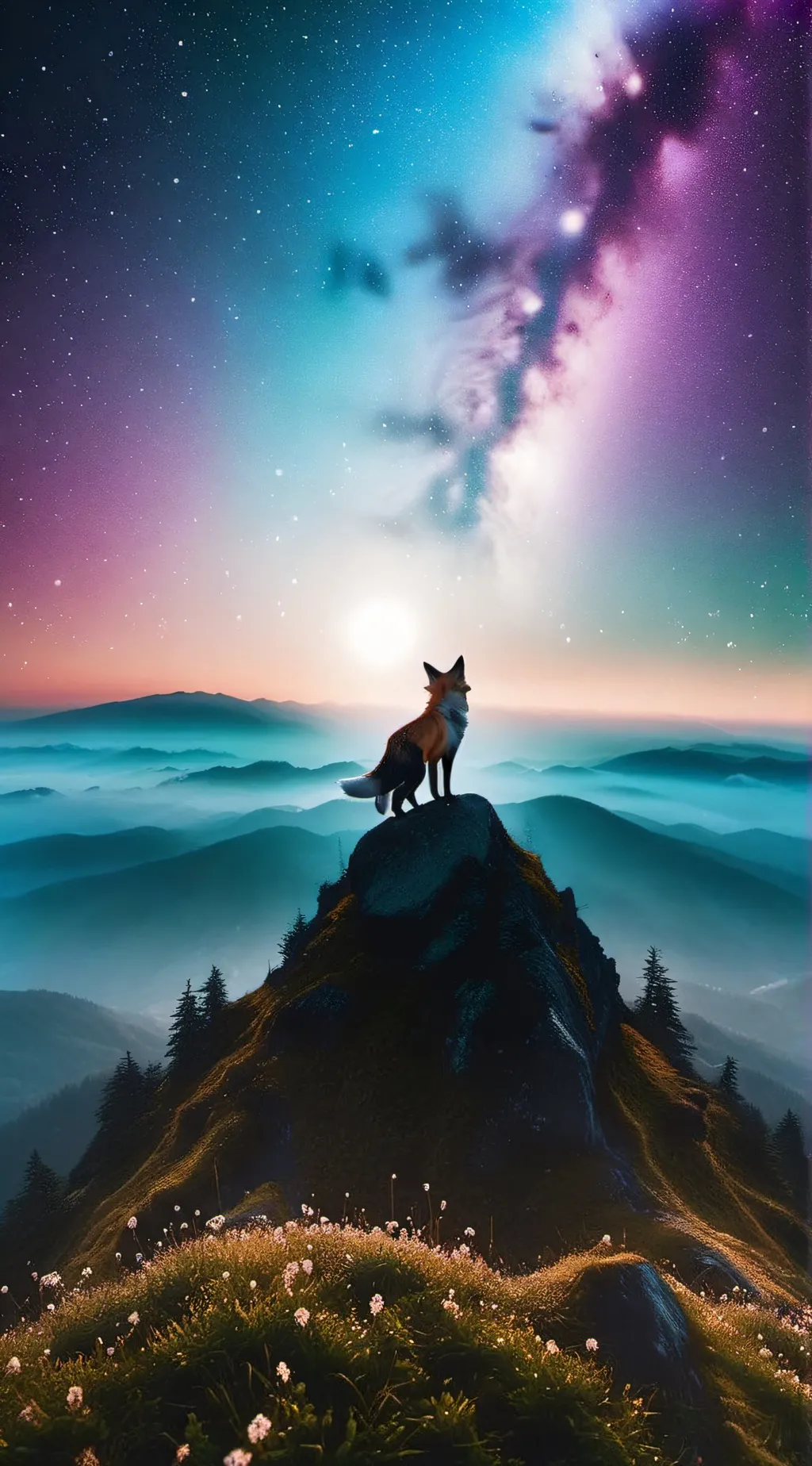 ai character: Therian background