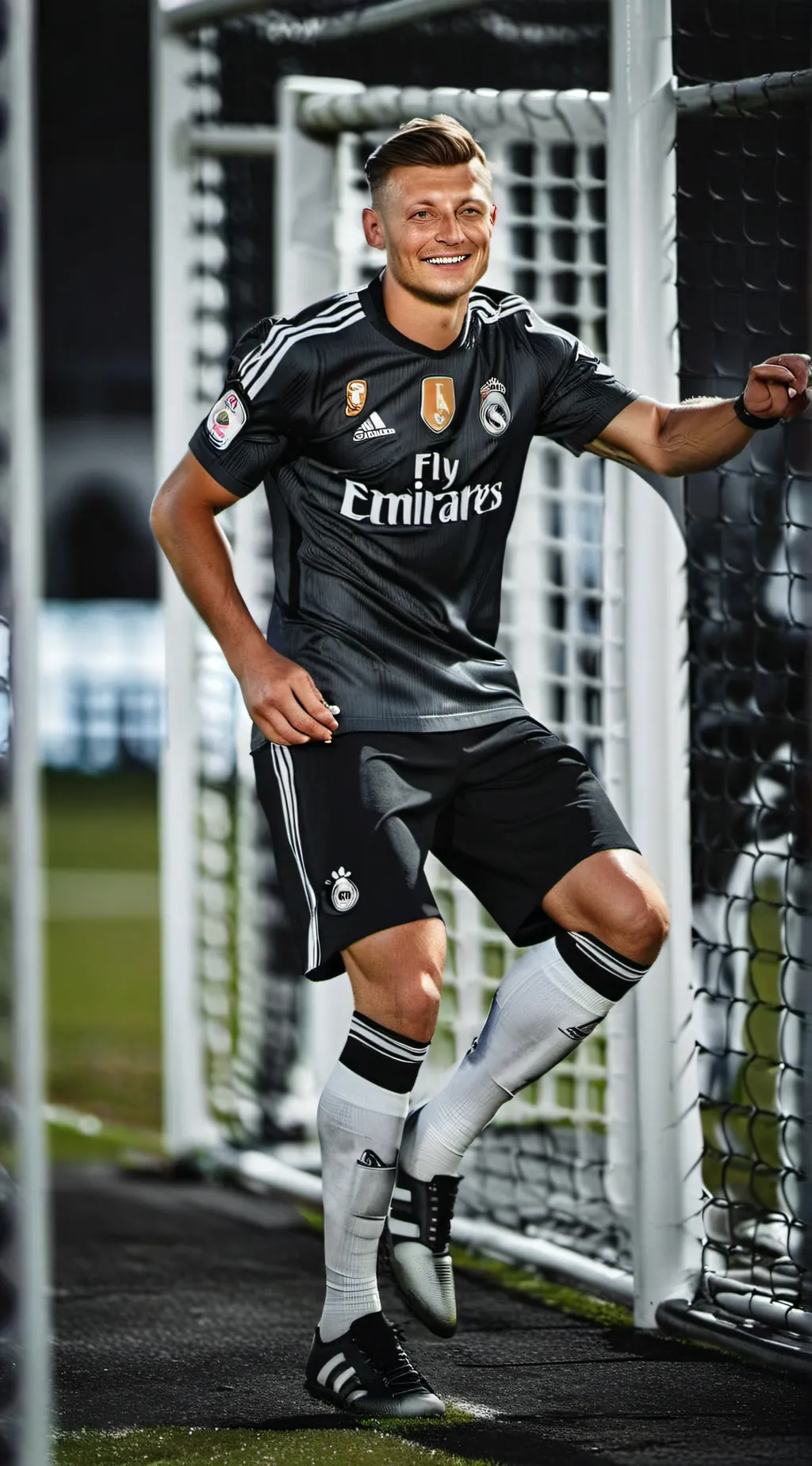 Talkie AI - Chat with Toni  Kroos 