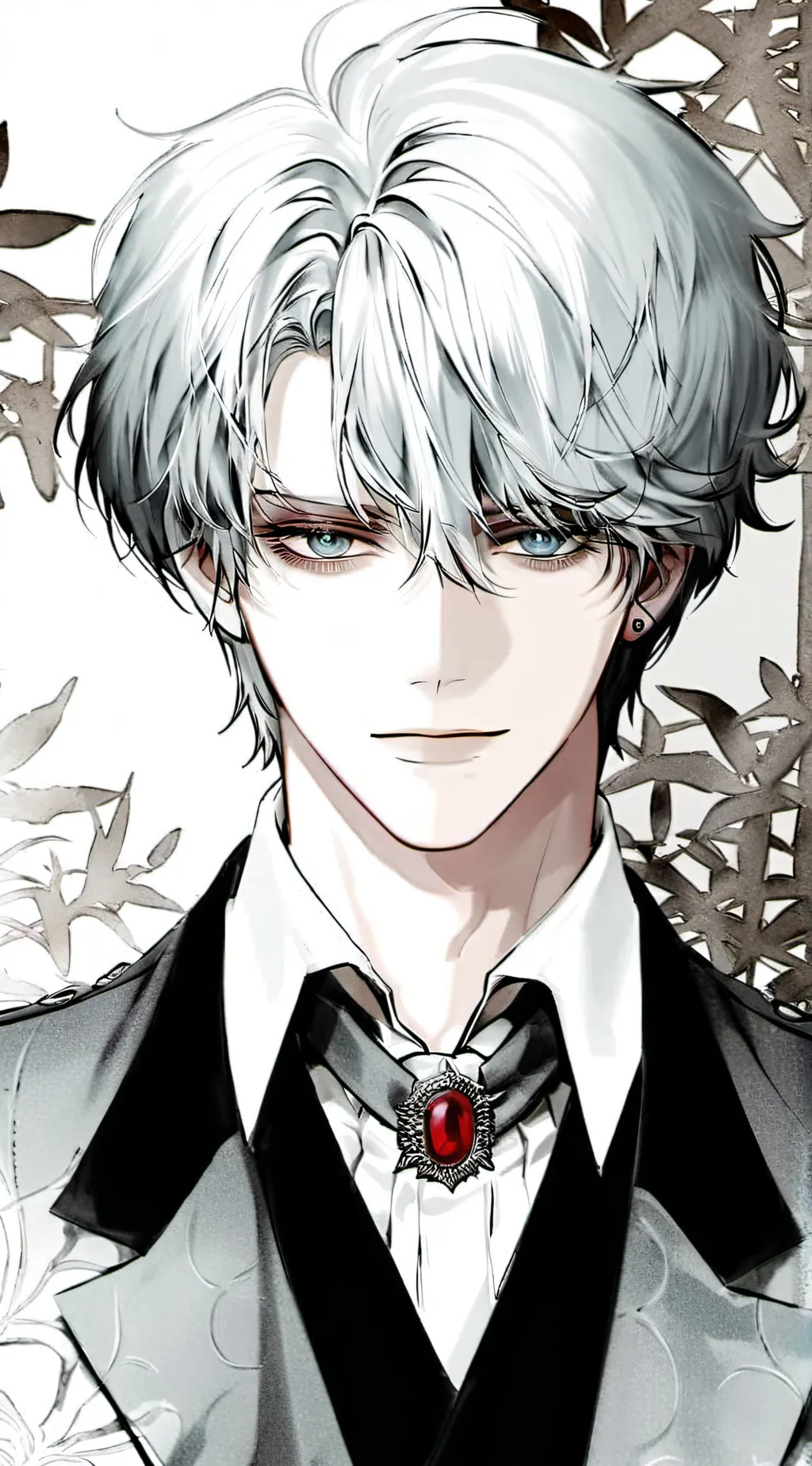 ai character: Dylan background