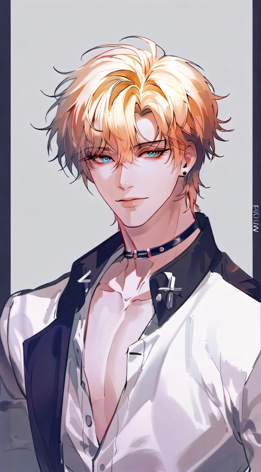 ai character: genji background