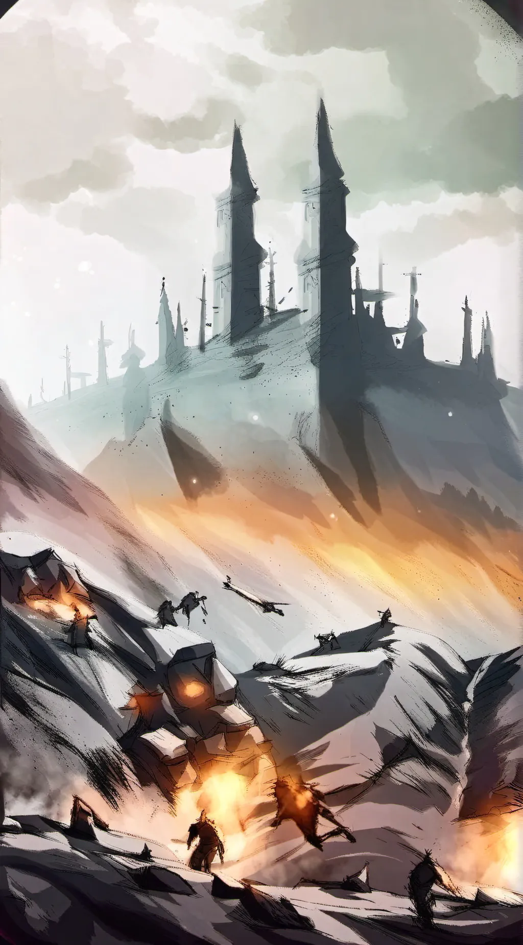 ai character: moxxie gets kidnap background