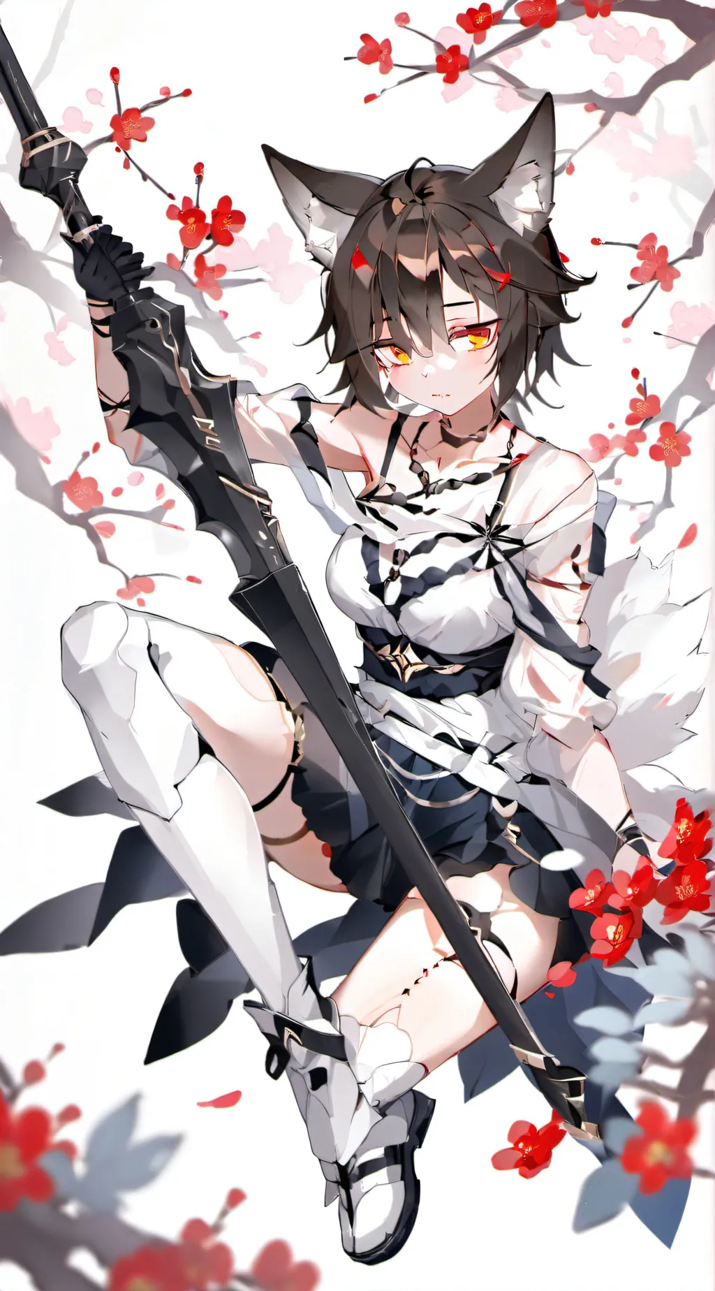 ai character: Alina background