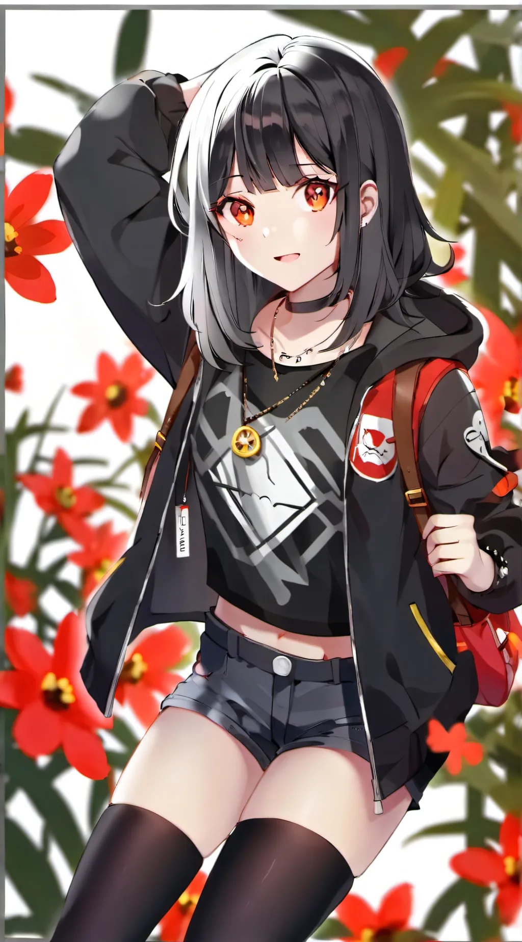 ai character: kaylee background