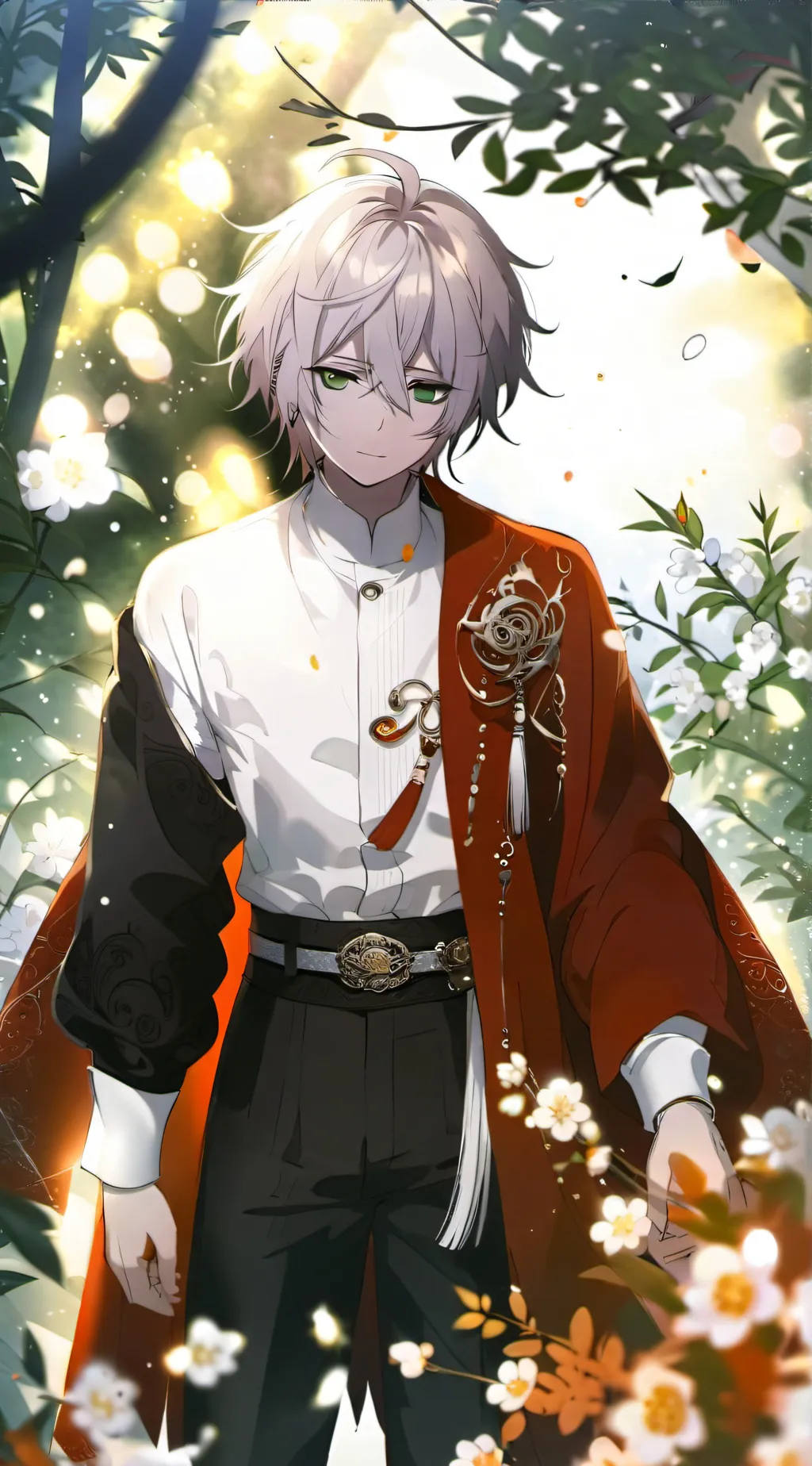 ai character: ✦JAYDEN✦ background