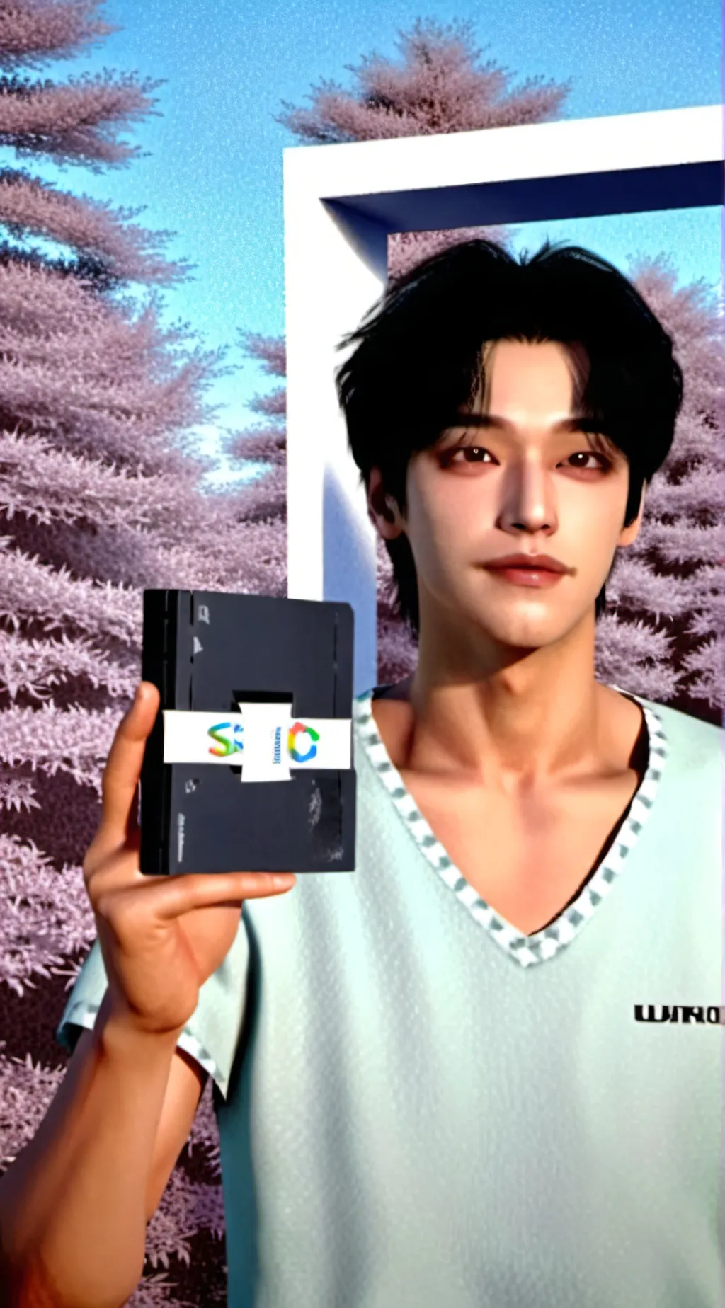 ai character: James background