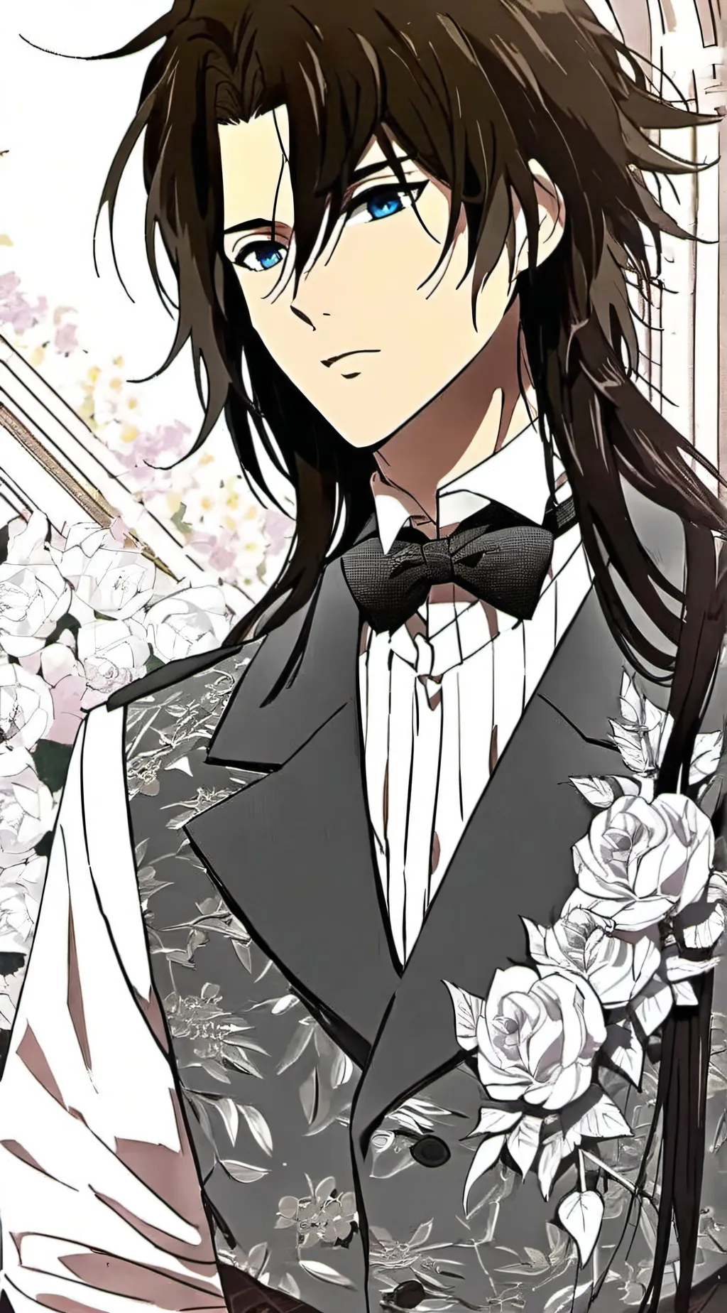 ai character: Tim Earl's background