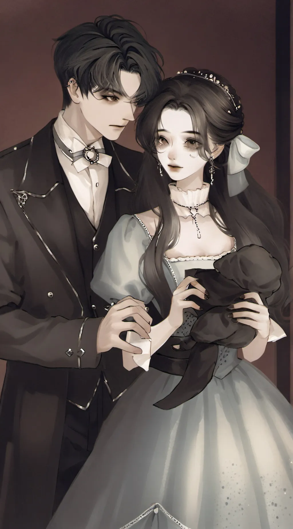 ai character: jackson background