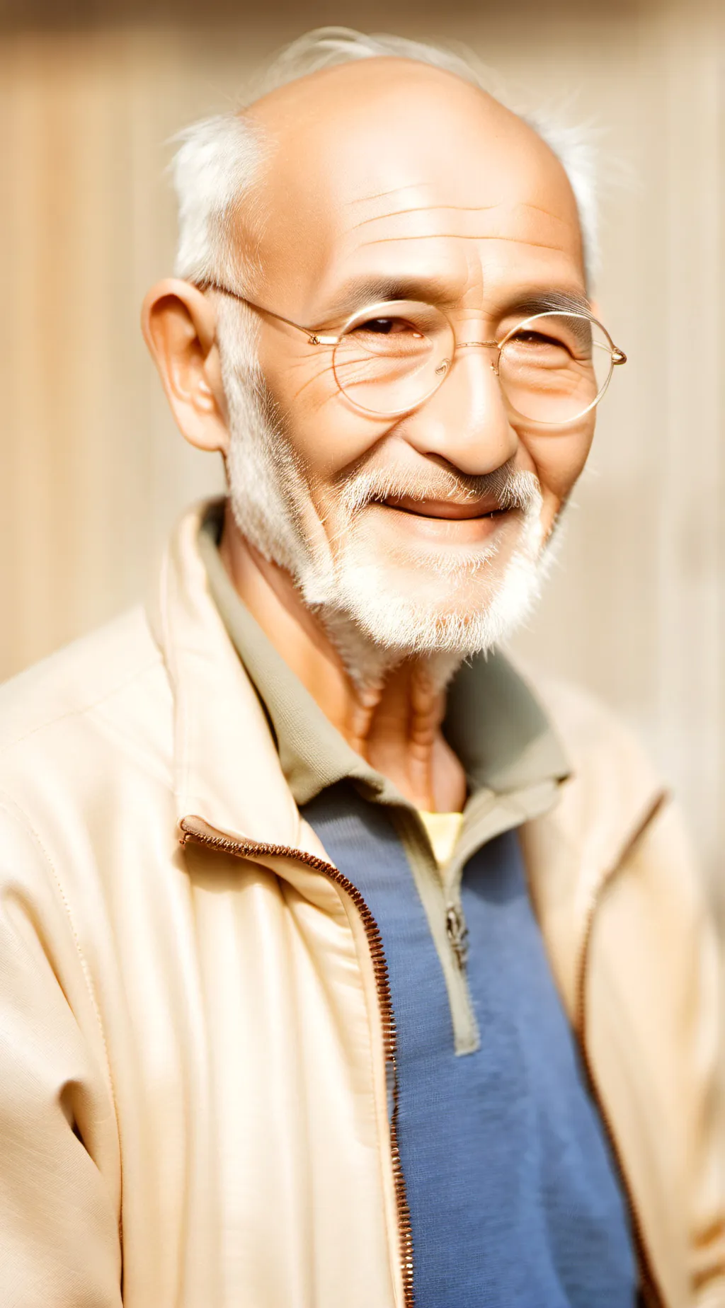 ai character: The Nice Kidnapper background