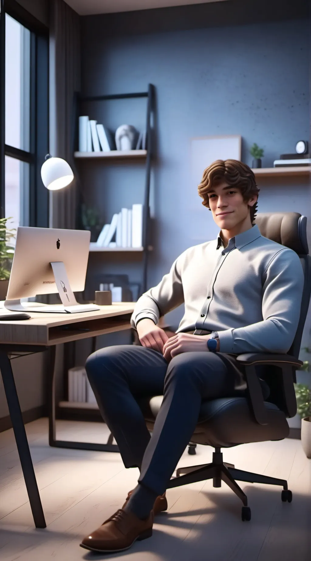 Talkie AI - Chat with Chris STURIOLO 