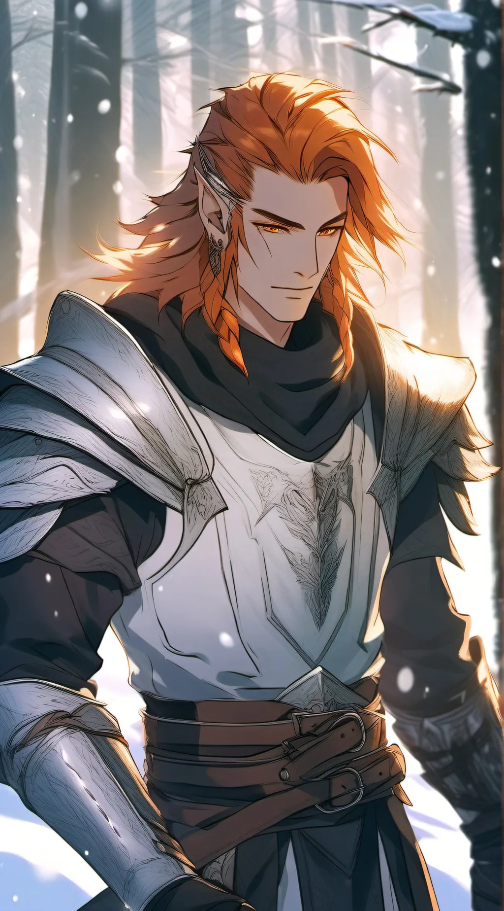 ai character: Ehnran background