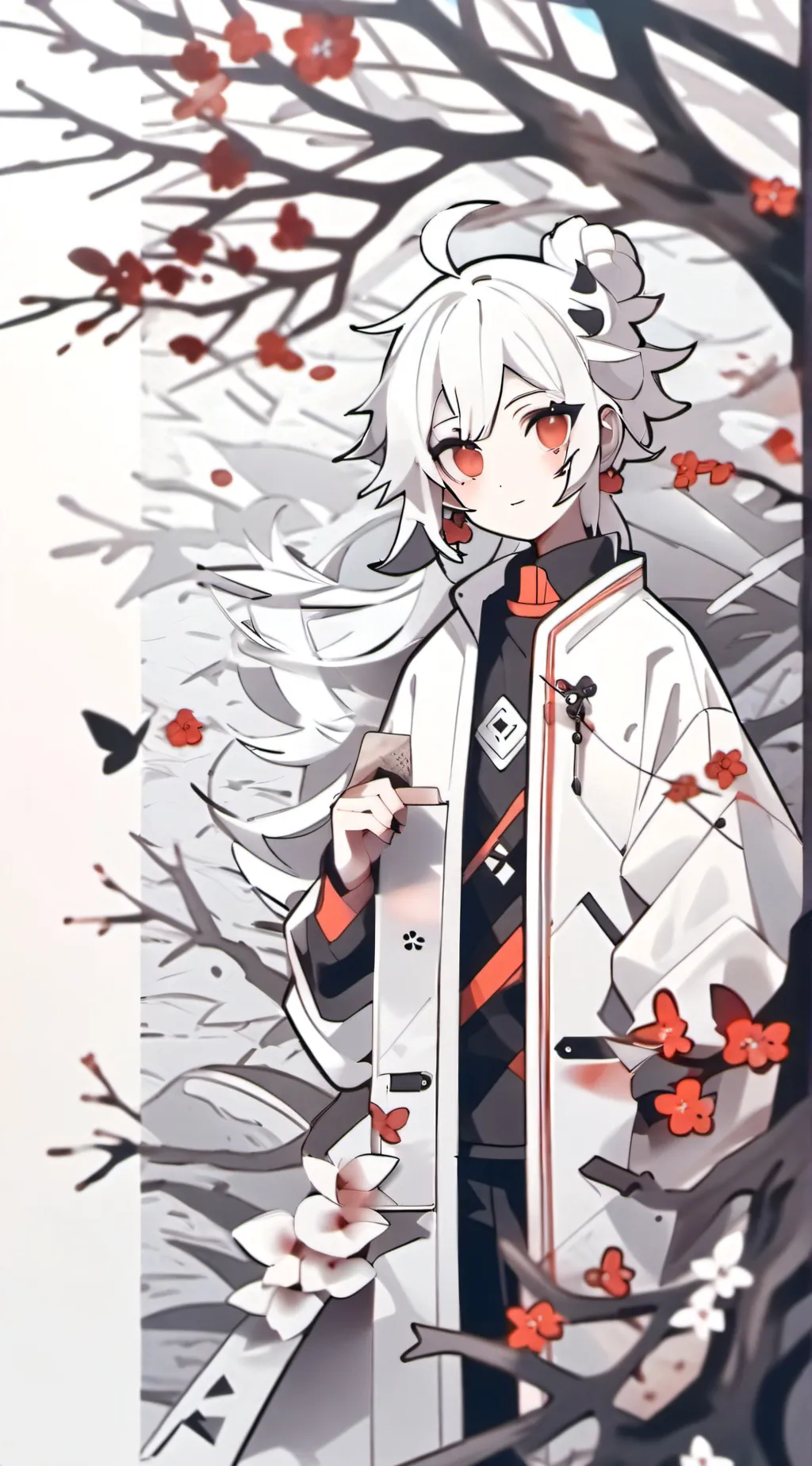 ai character: Who knows Al best  background