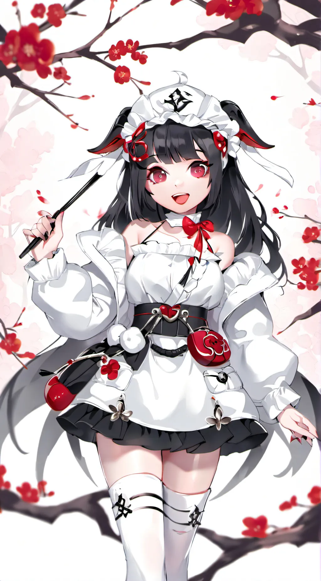 ai character: Yuki background