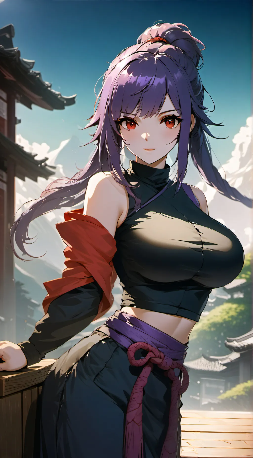 Talkie AI - Chat with Akane Yakimura