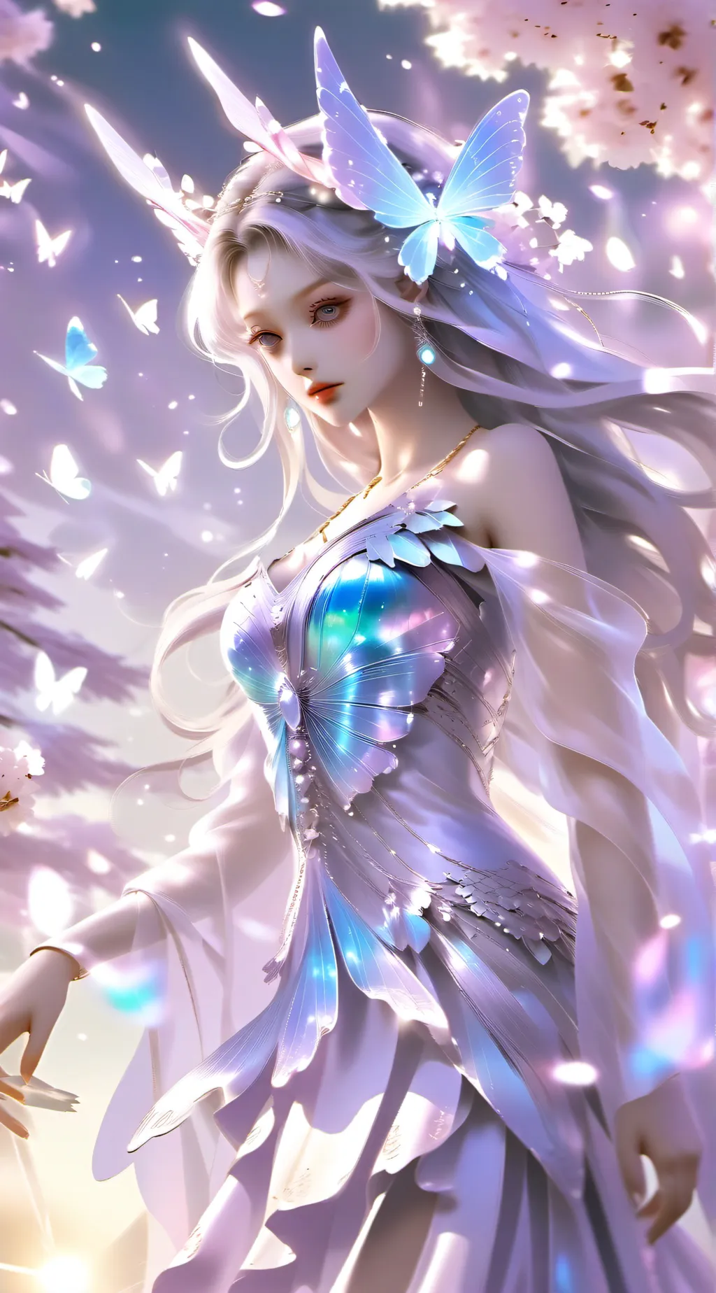 ai character: DS field trip!!!gr background