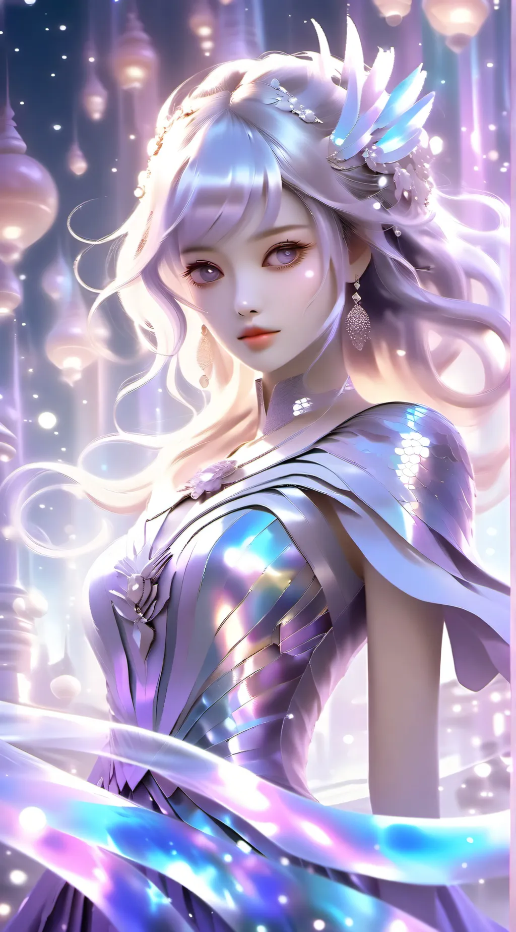 ai character: Isabella background