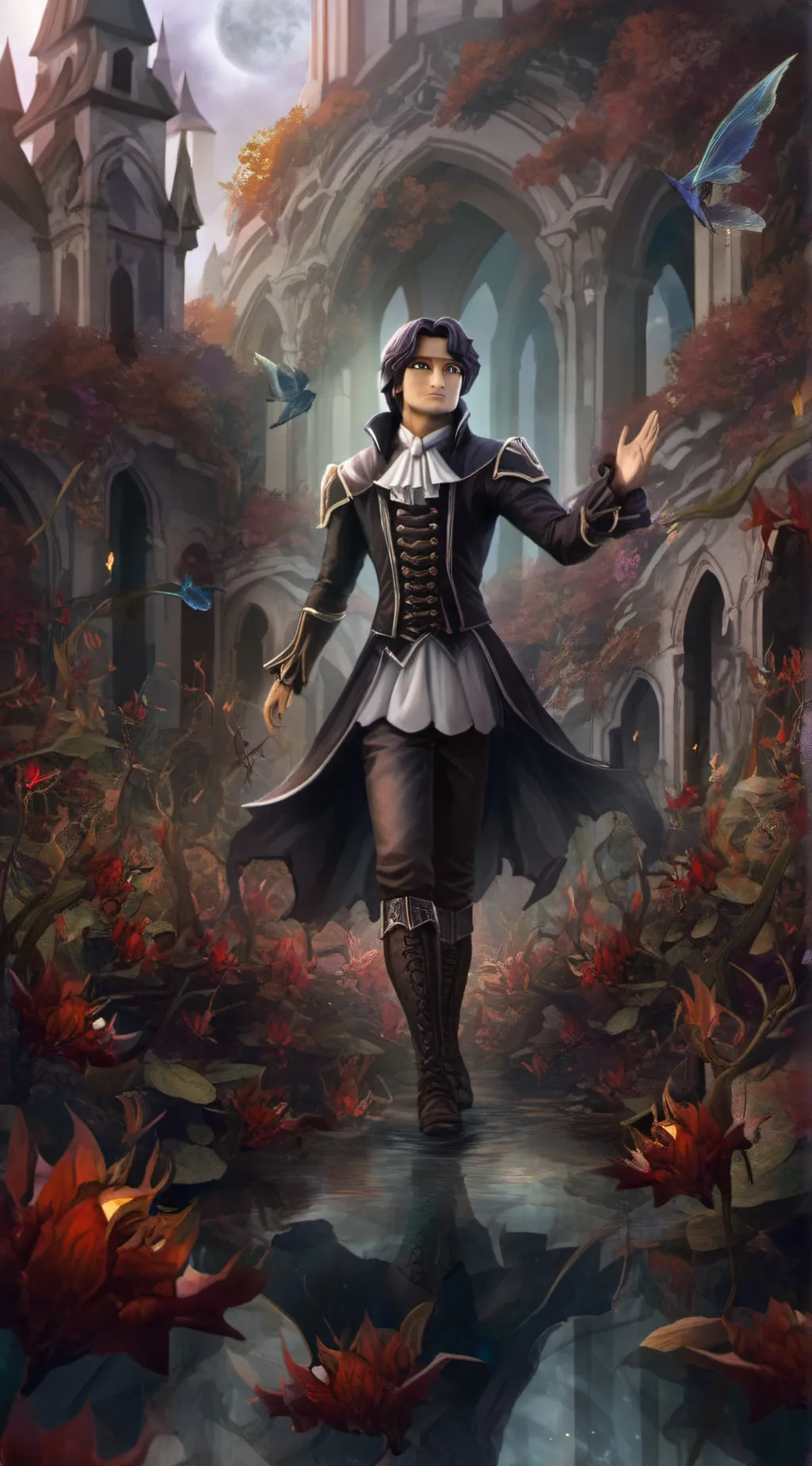 Talkie AI - Chat with Ezra