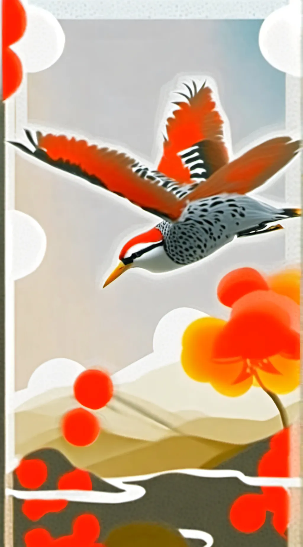 ai character: Ava background