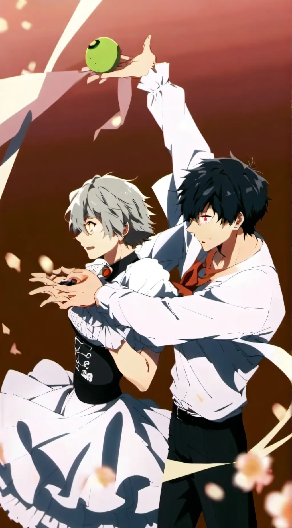 ai character: Ideas  background