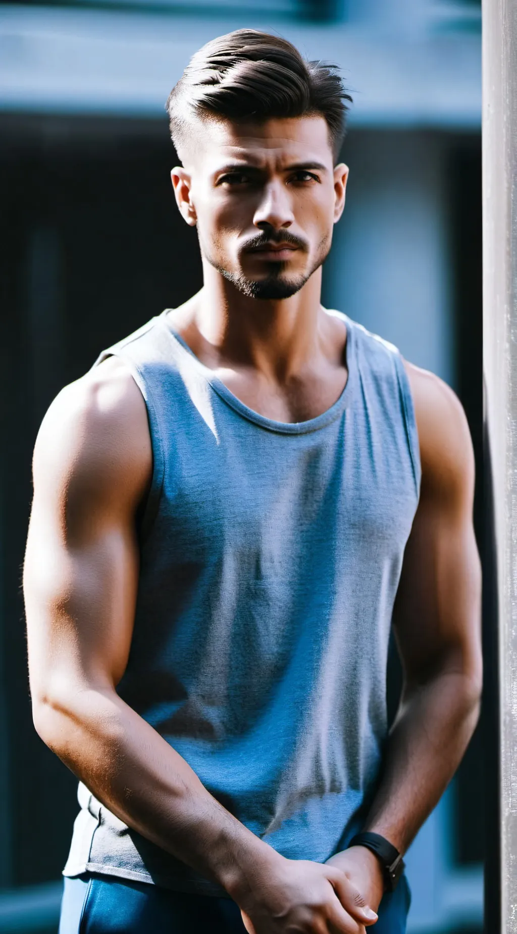 ai character: Jack background