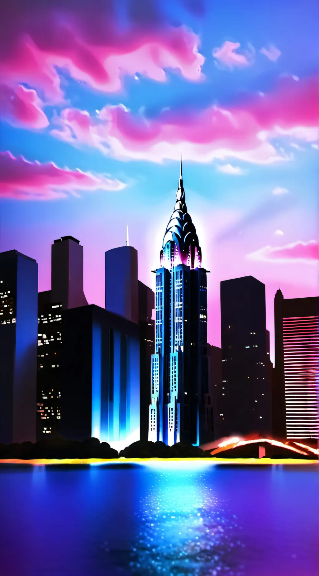 ai character: JJK but maki simps background