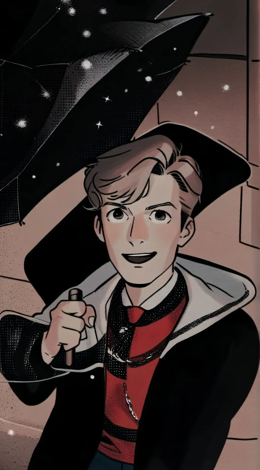 ai character: Riley (me) background