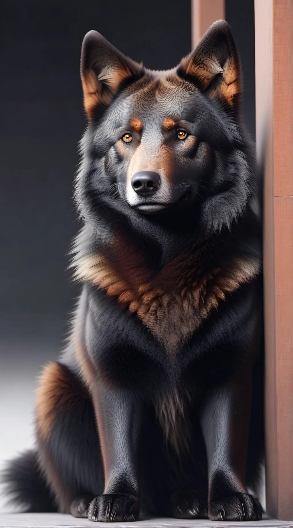 ai character: alice background