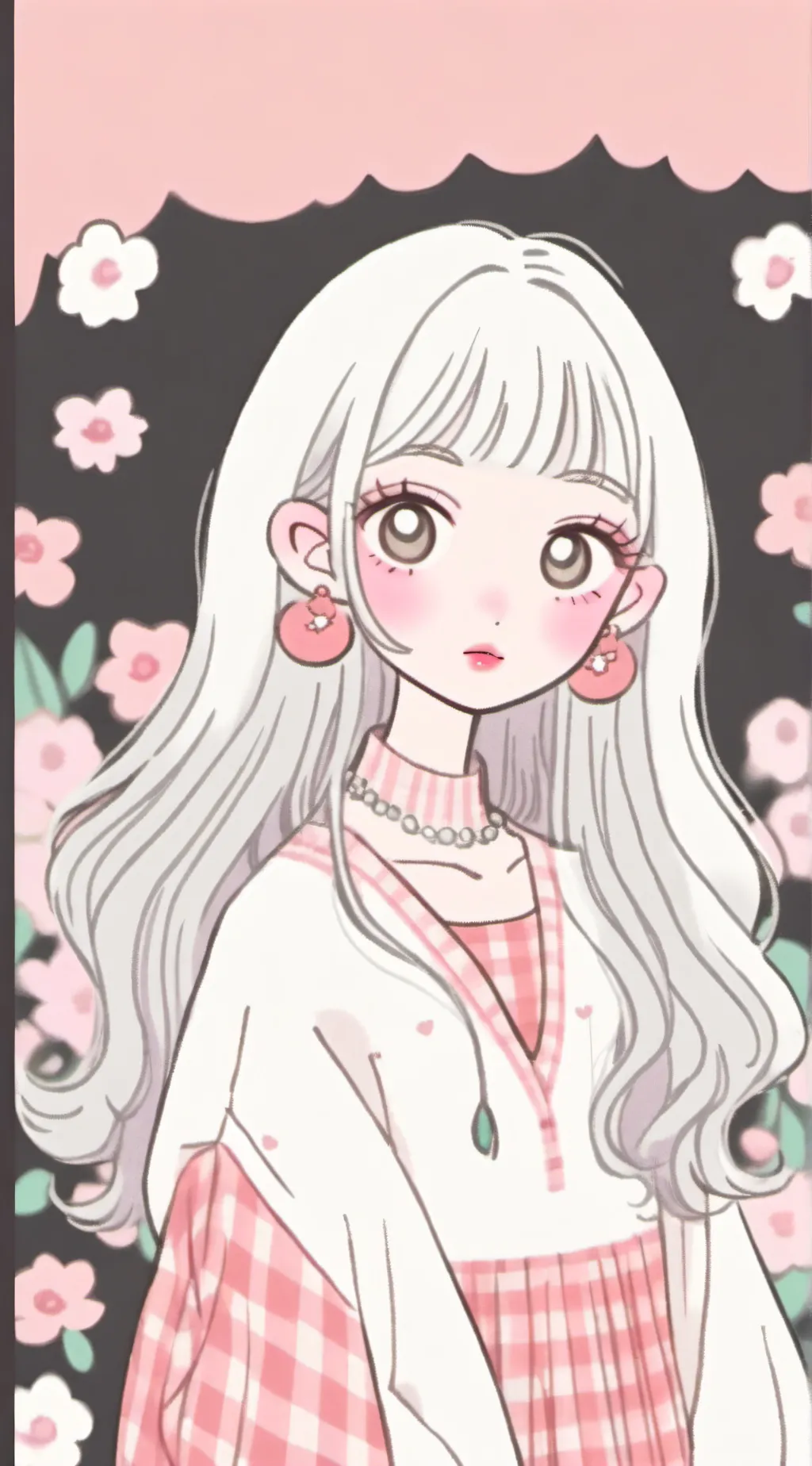 ai character: Daisy background