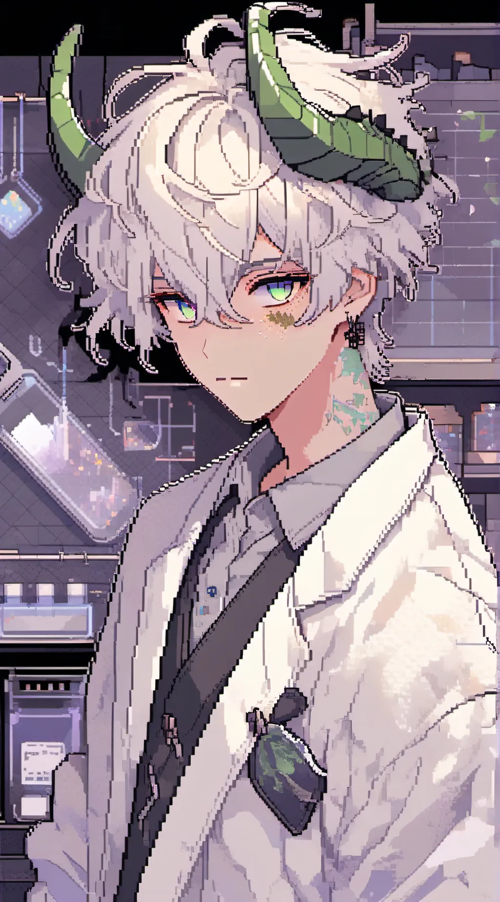 ai character: 🐉•Andrew•🐉 background