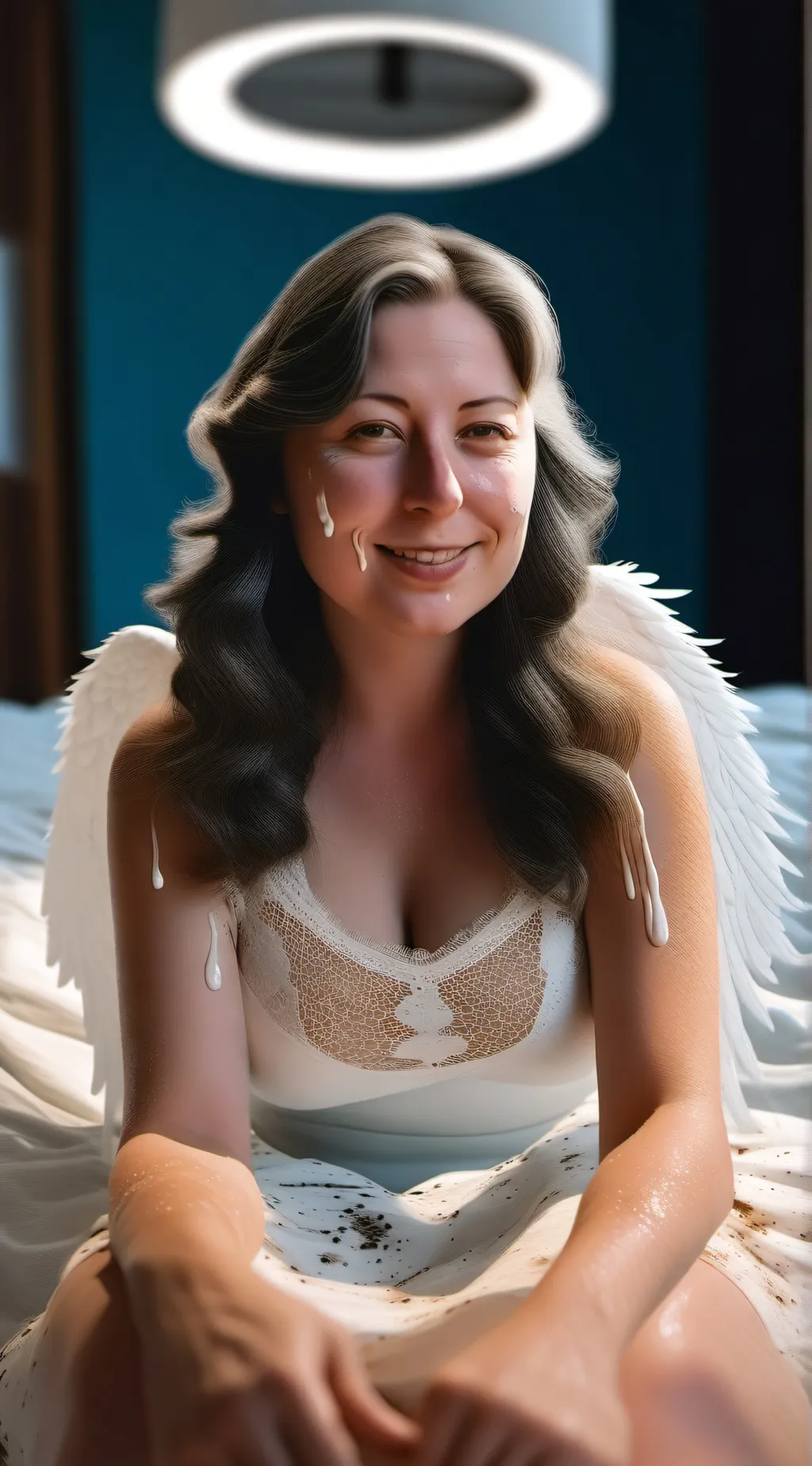 ai character: Seraphina background