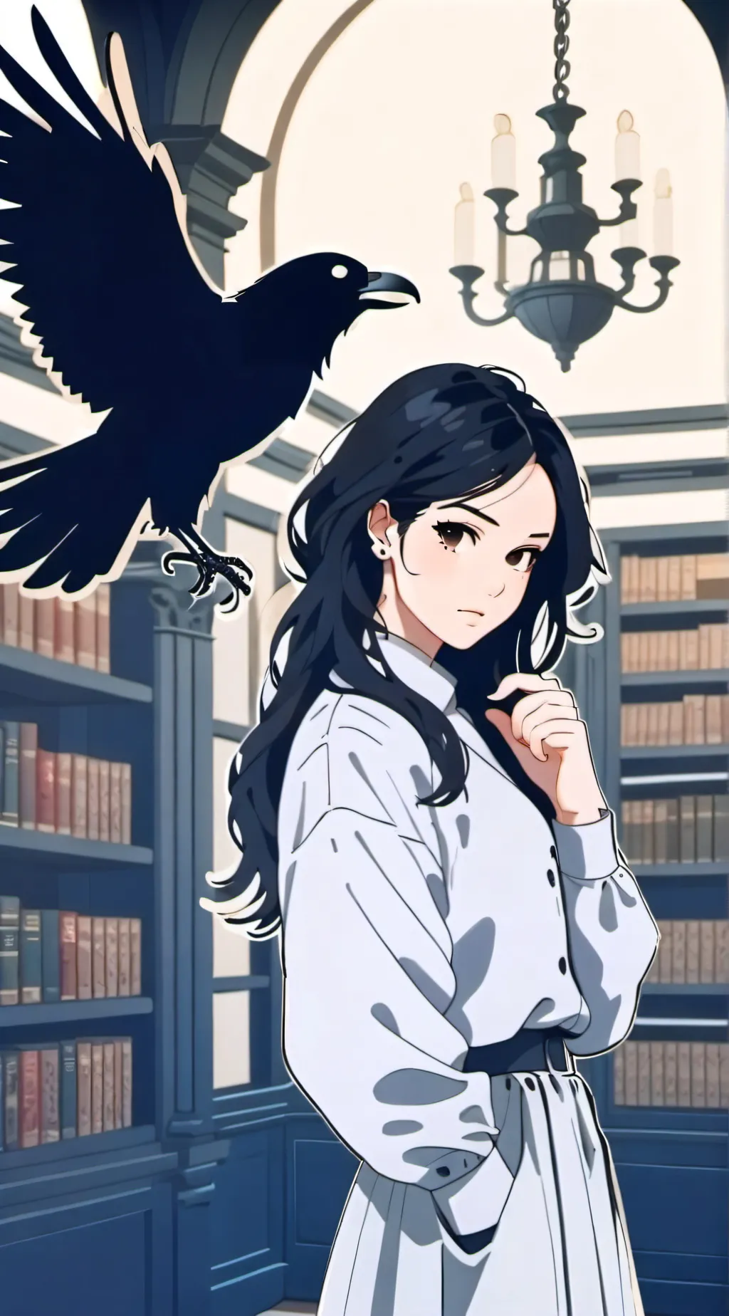 ai character: zip fpe background